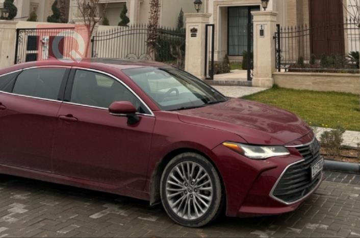 تويوتا أفالون